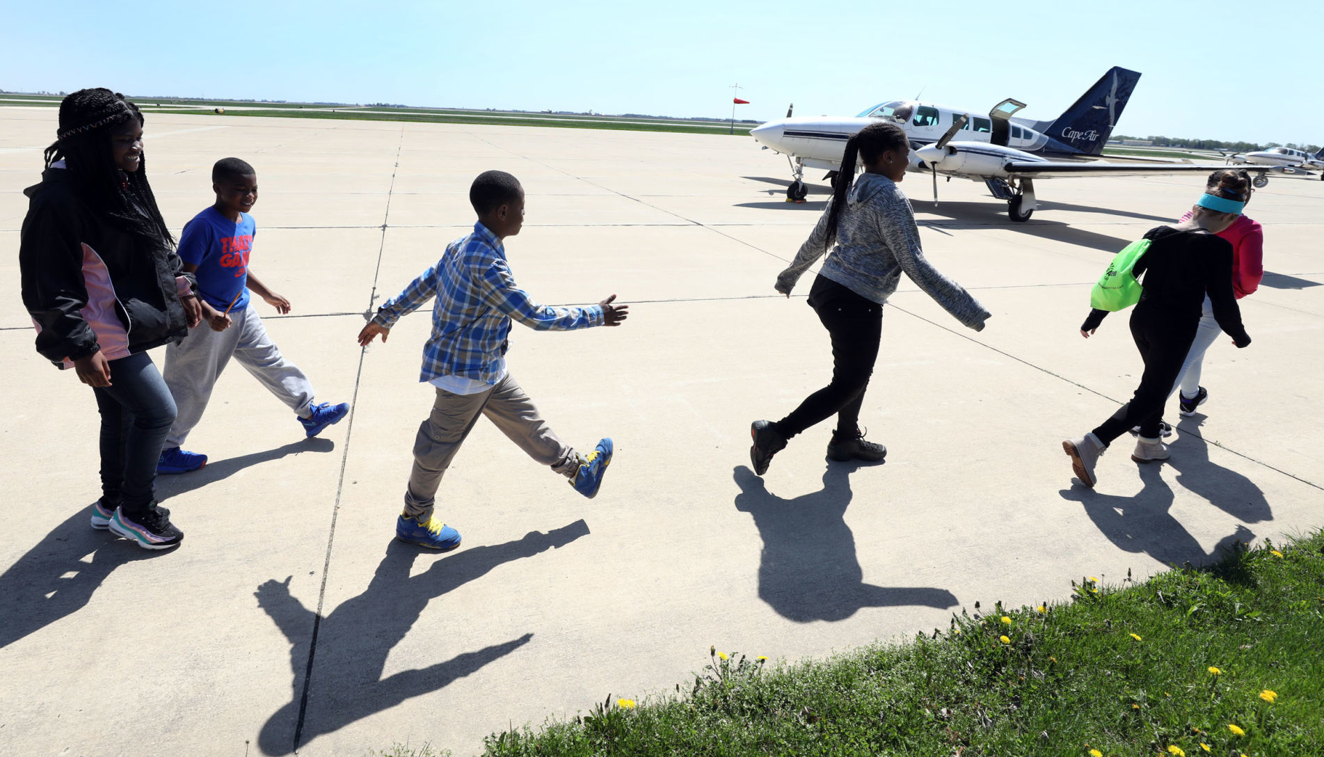 familiarization flights 4.26.19